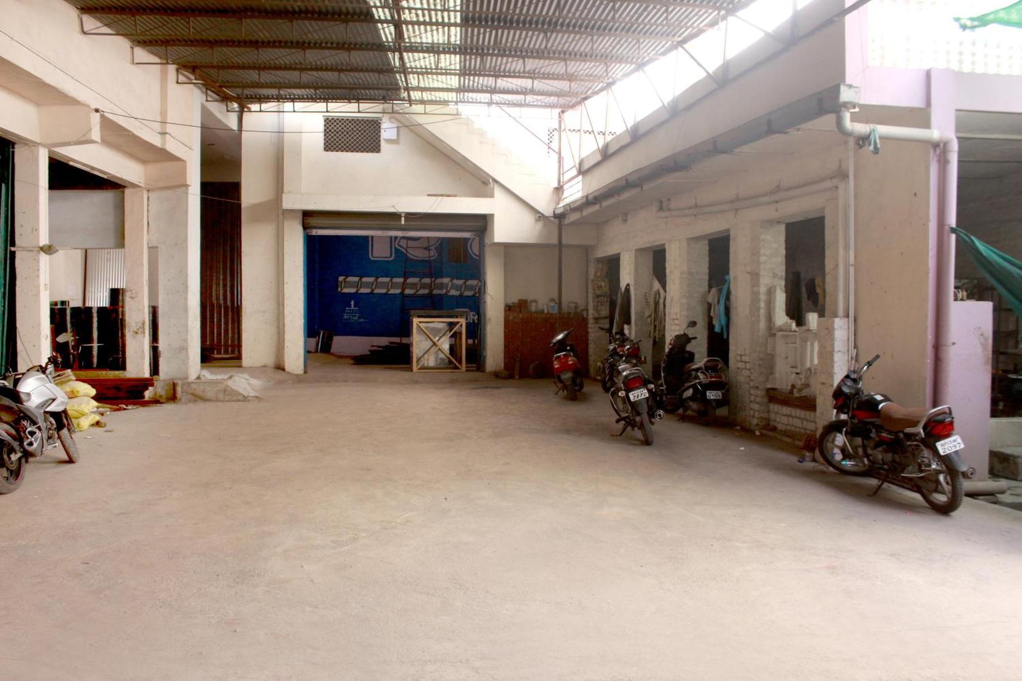 Perfect Homestay Ujjain Eksteriør bilde